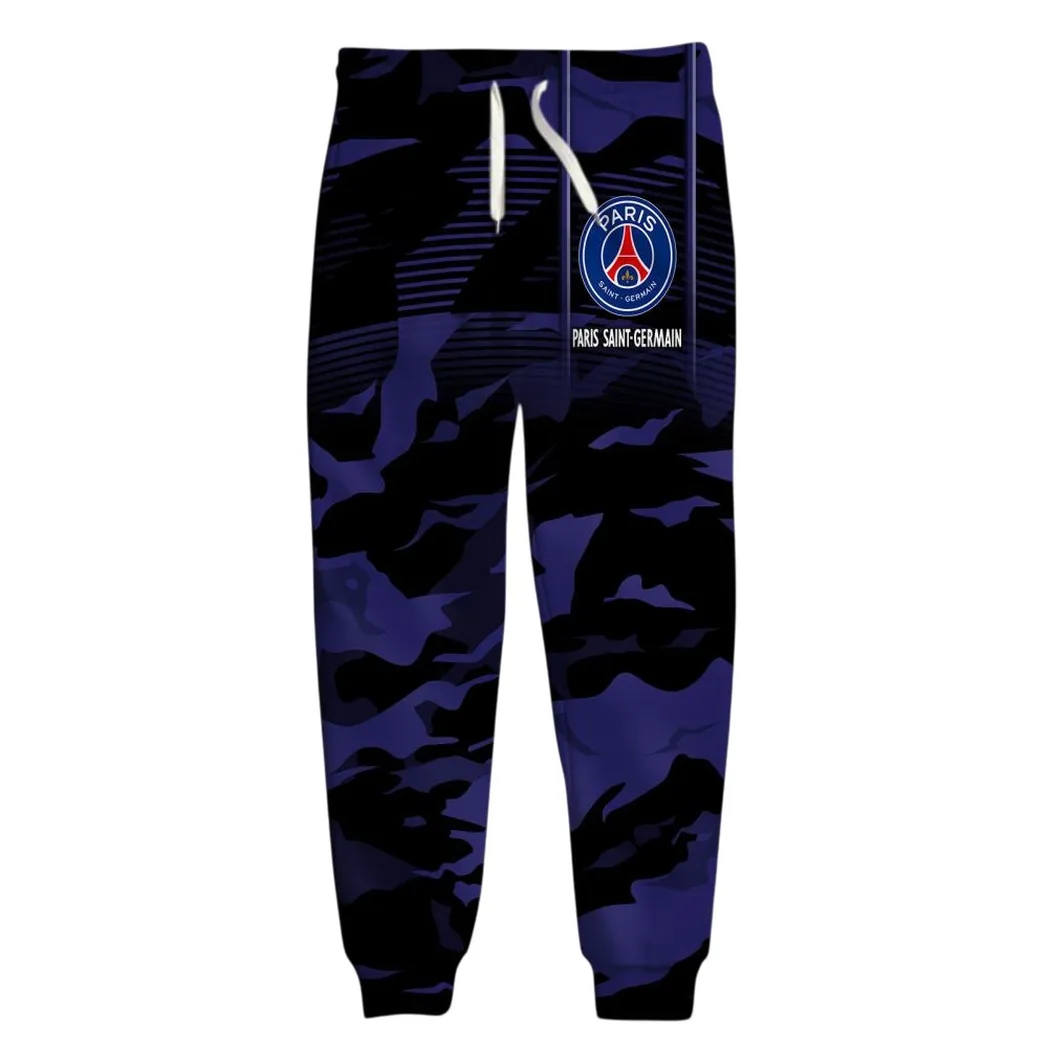 PSG Sweatpants, All Over Print Pants KH271025111