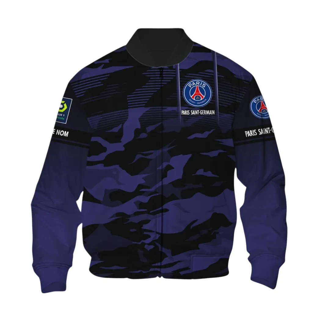 PSG Bomber Jacket, All Over Print Jacket KH271025111