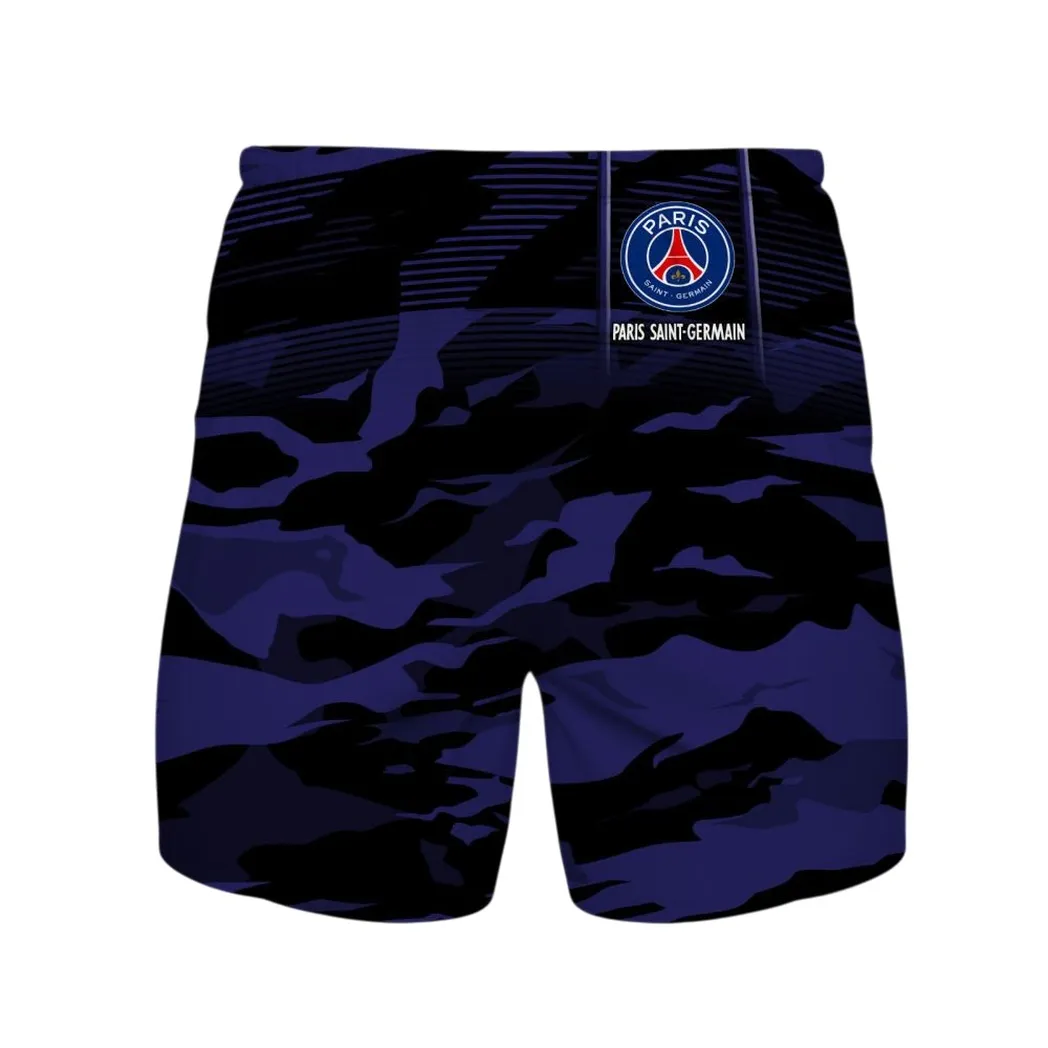 PSG Shorts, All Over Print Pants KH271025111