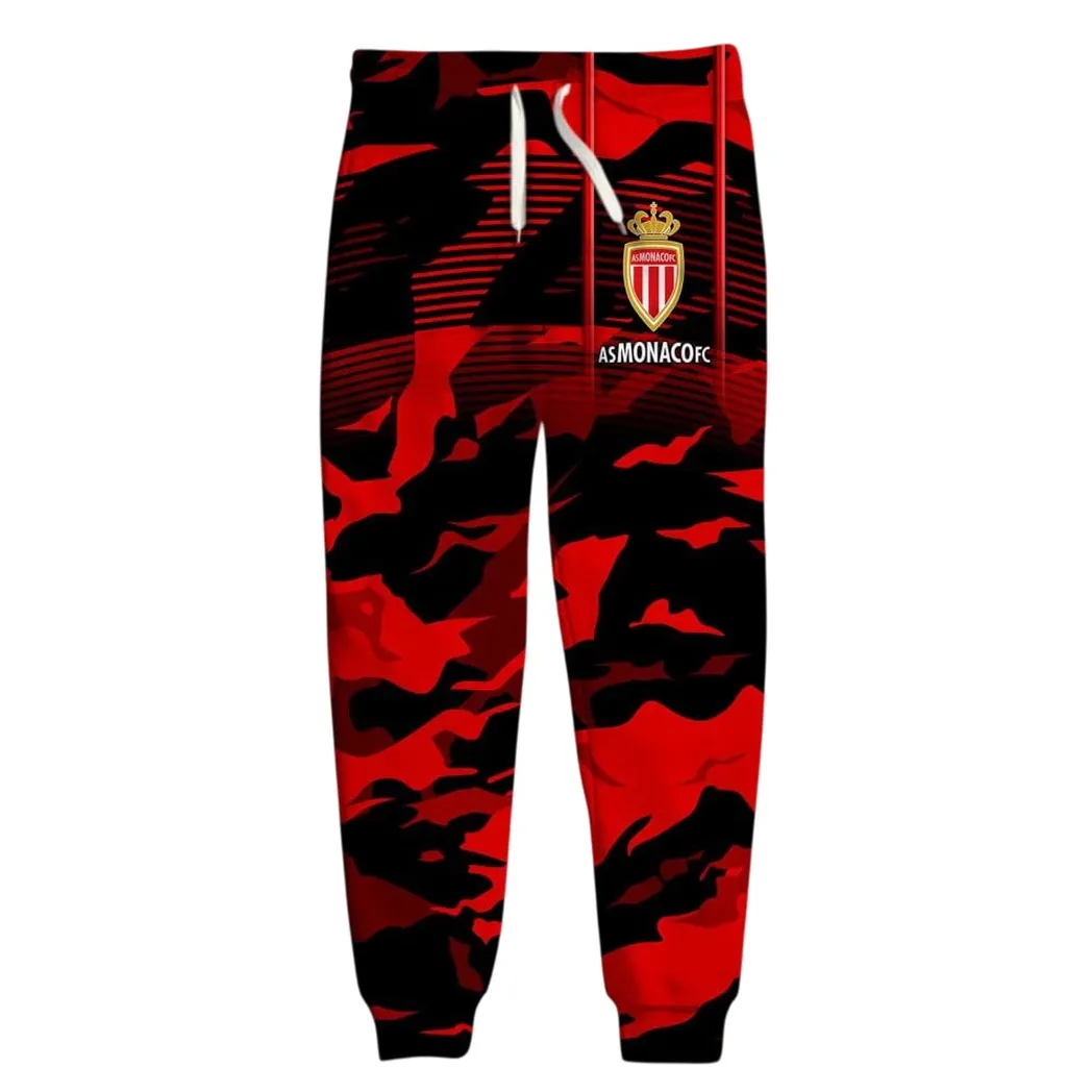 AS Monaco Sweatpants, All Over Print Pants KH271025116
