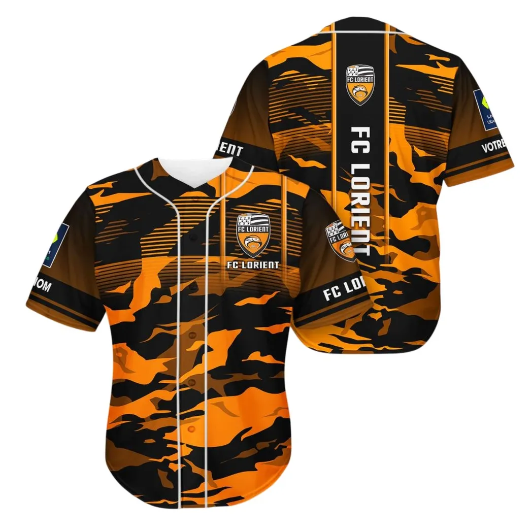 FC Lorient Jersey, All Over Print Shirt KH271025121