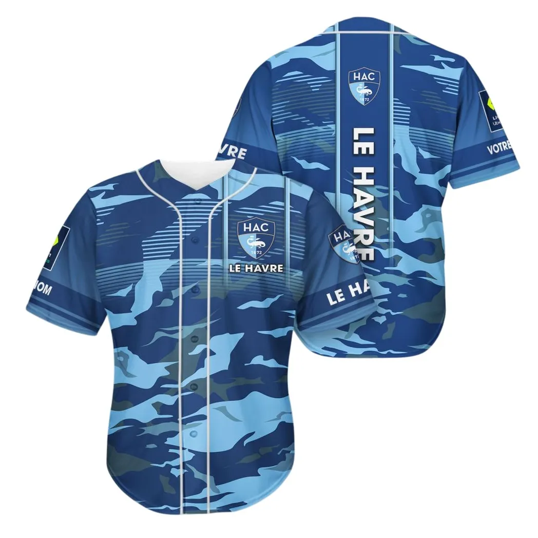 Havre Athletic Club Jersey, All Over Print Shirt KH271025122