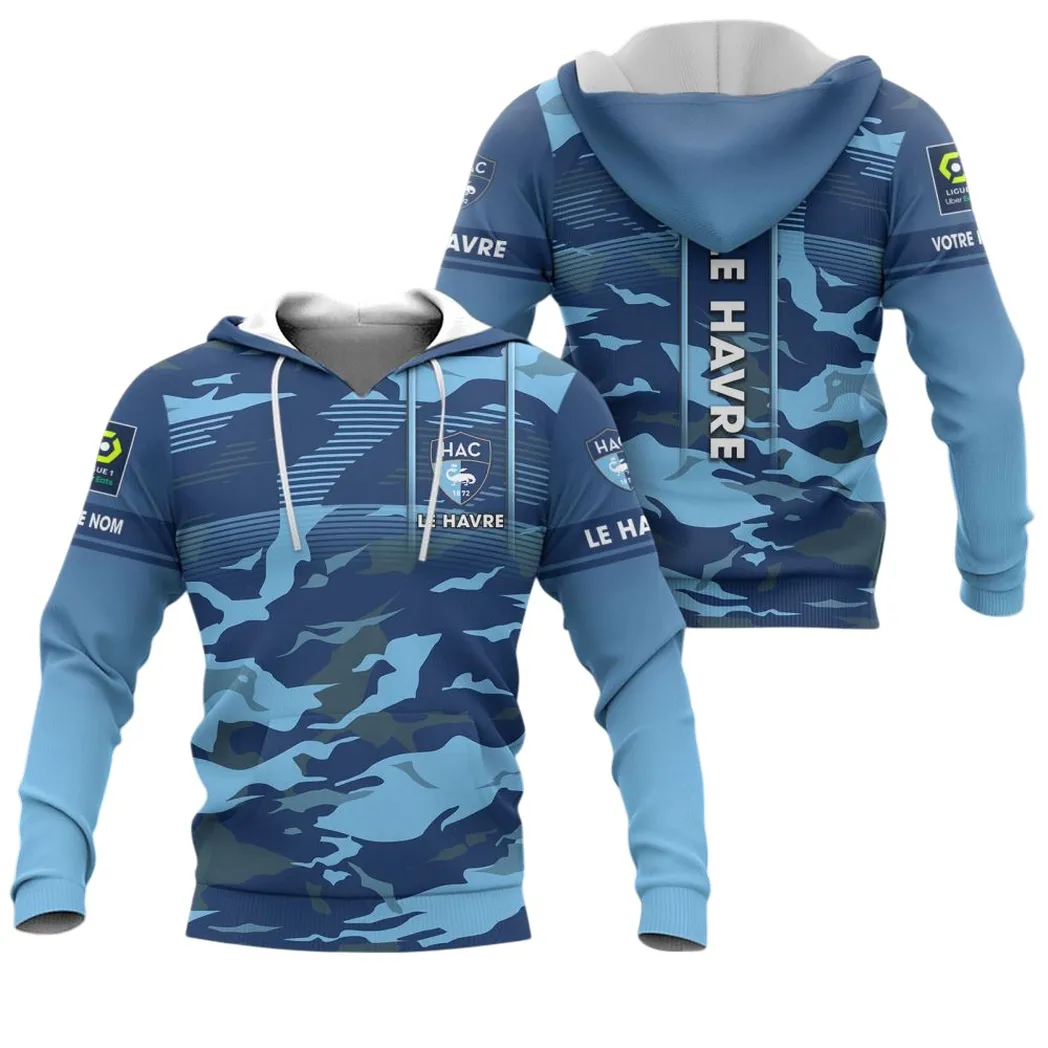 Havre Athletic Club Hoodie, All Over Print Hoodie KH271025122