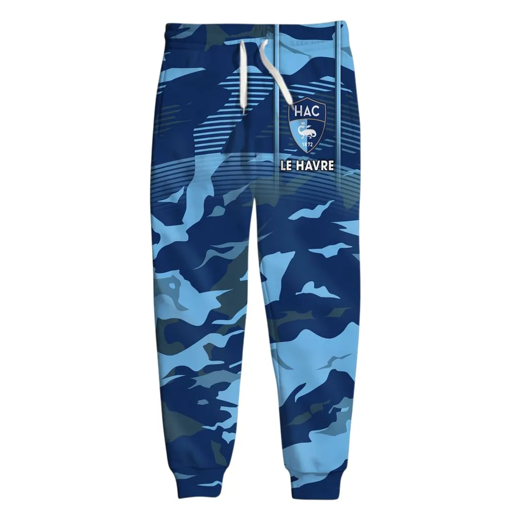 Havre Athletic Club Sweatpants, All Over Print Pants KH271025122