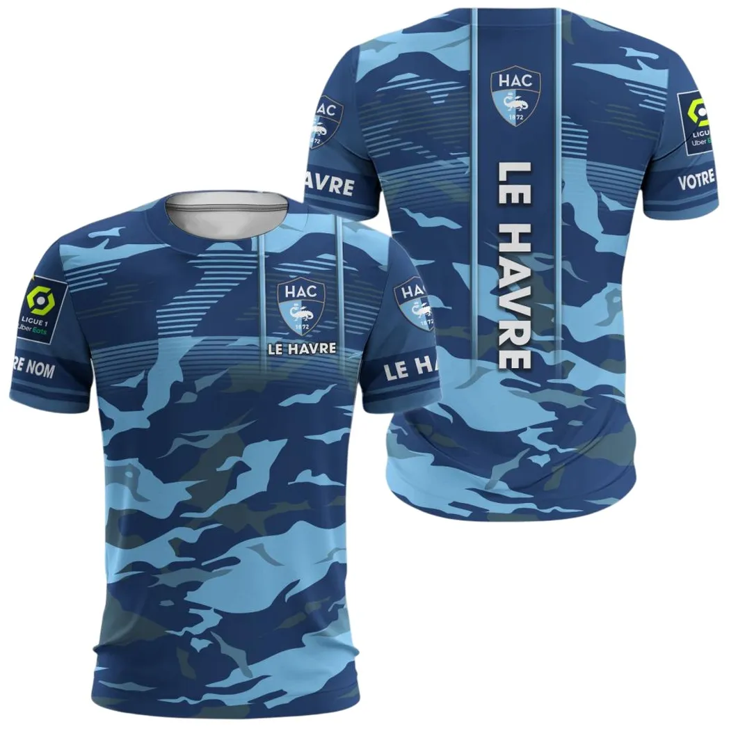 Havre Athletic Club T-shirt, All Over Print Shirt KH271025122