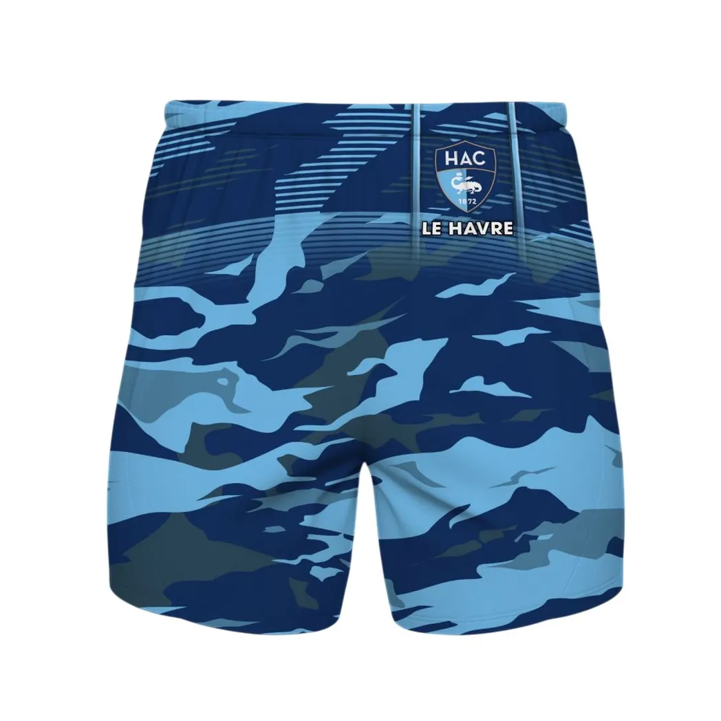 Havre Athletic Club Shorts, All Over Print Pants KH271025122