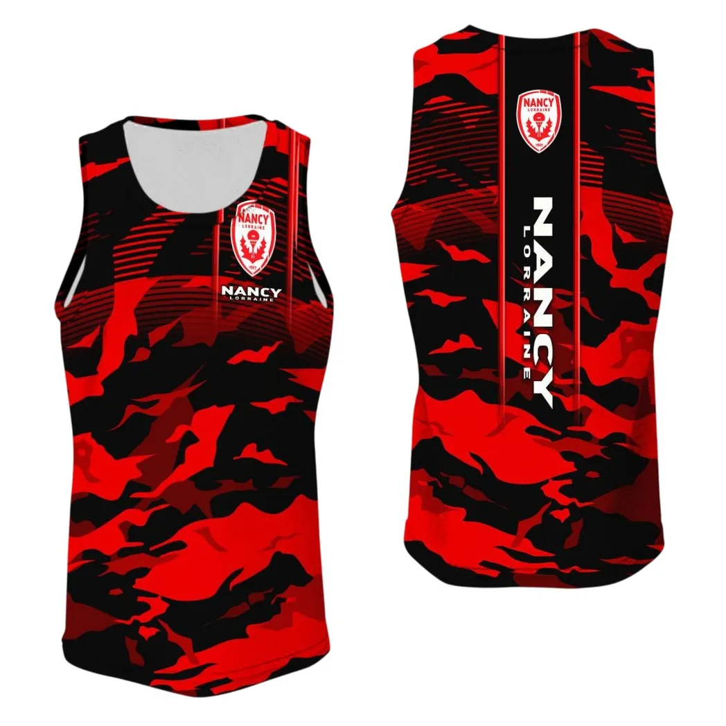 AS Nancy Lorraine Tank Top, All Over Print Shirt KH271025127