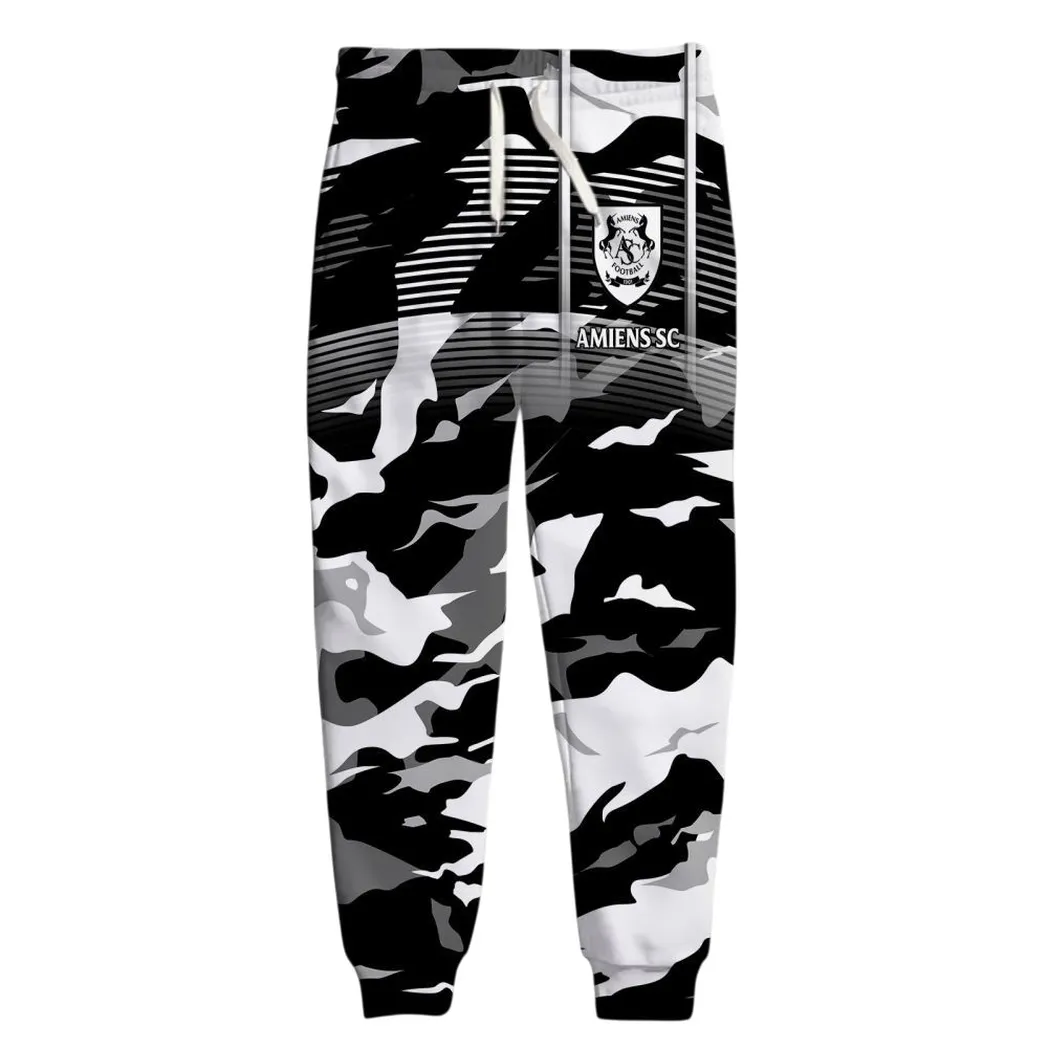 Amiens SC Sweatpants, All Over Print Pants KH271025134