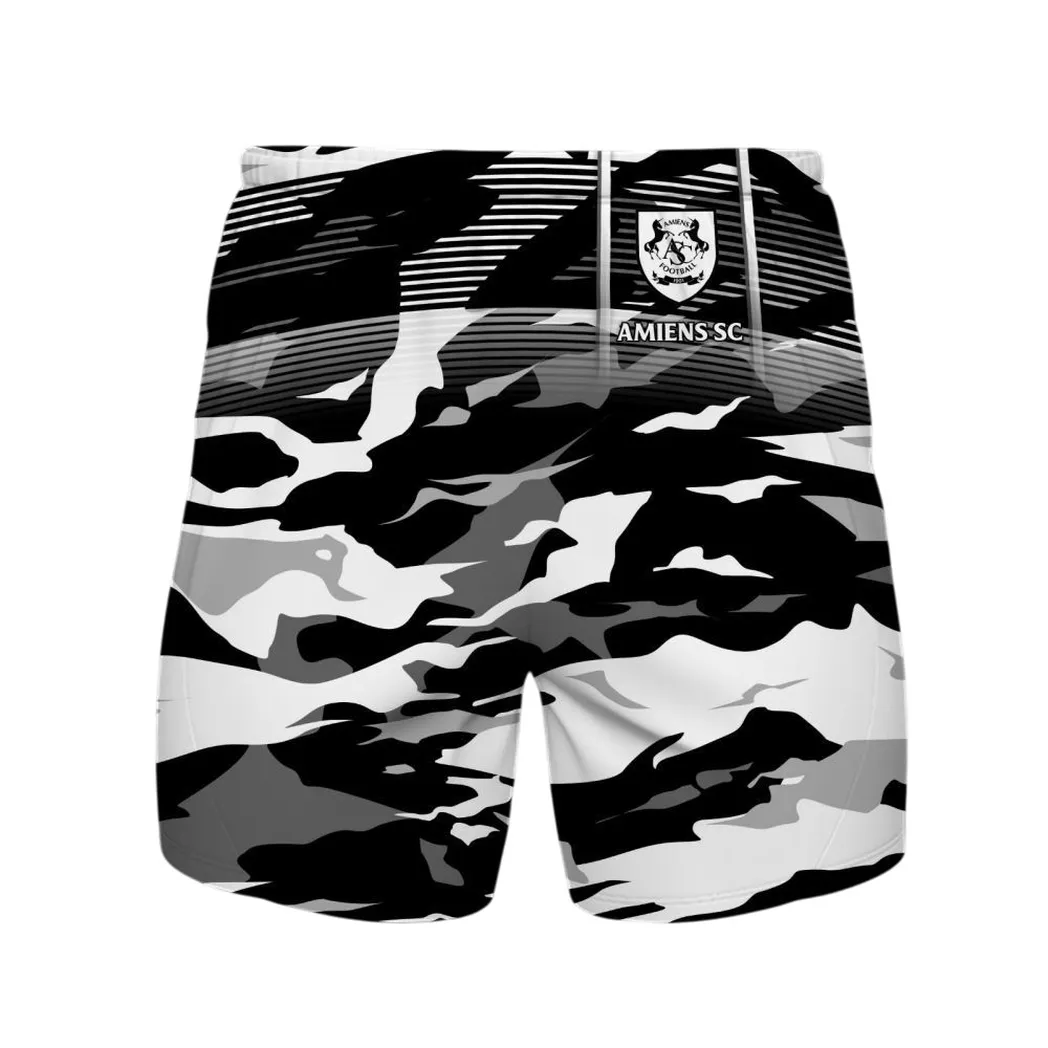 Amiens SC Shorts, All Over Print Pants KH271025134