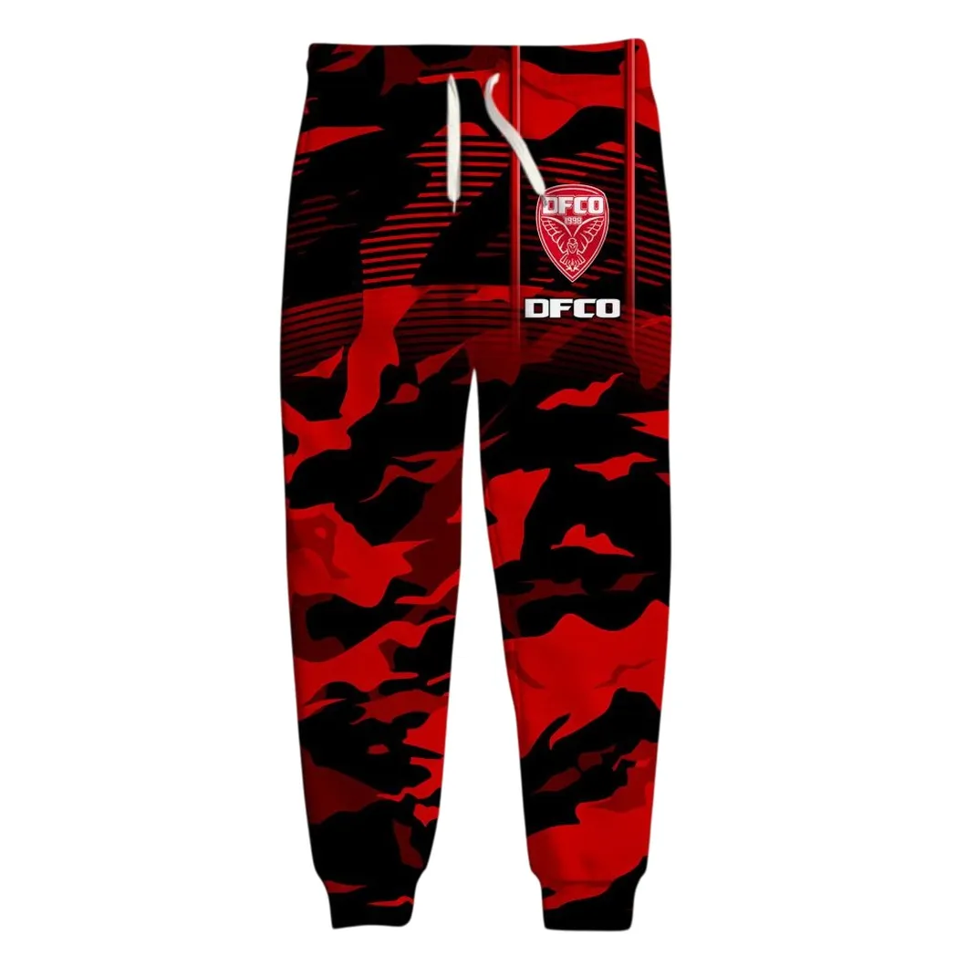 Dijon FCO Sweatpants, All Over Print Pants KH271025138