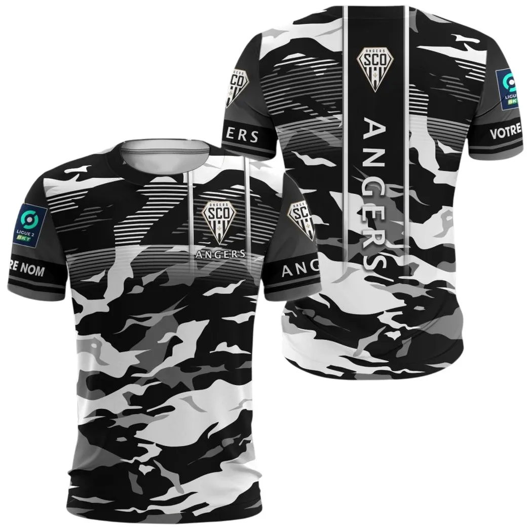 Angers SCO T-shirt, All Over Print Shirt KH271025139
