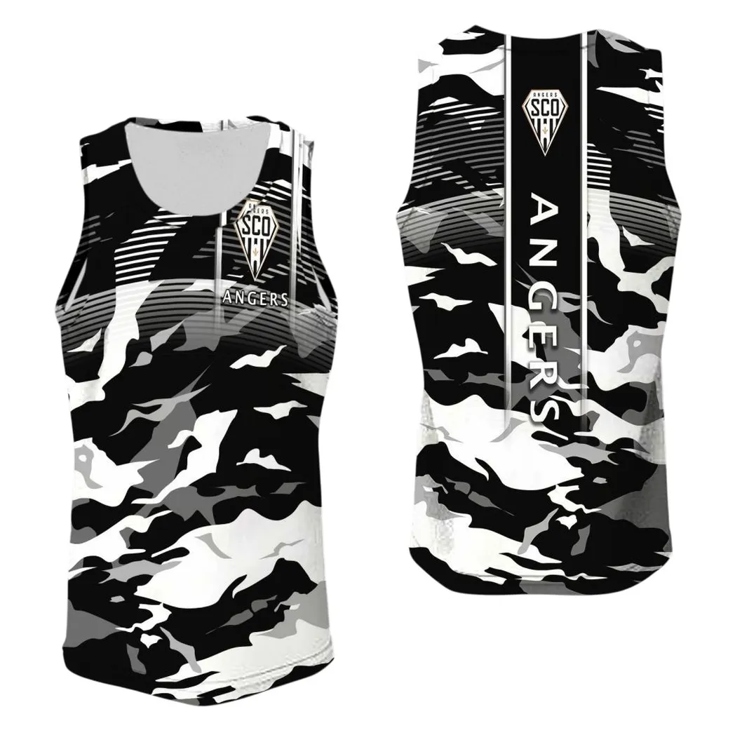 Angers SCO Tank Top, All Over Print Shirt KH271025139
