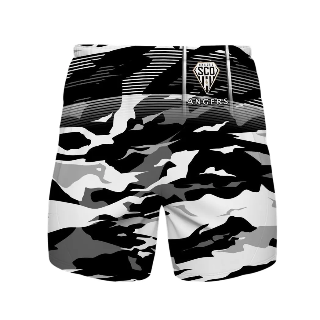 Angers SCO Shorts, All Over Print Pants KH271025139