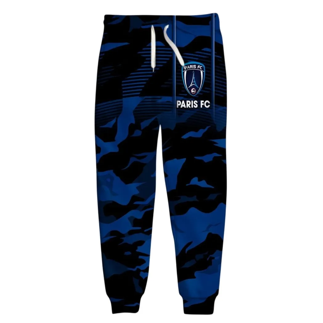 Paris FC Sweatpants, All Over Print Pants KH271025149