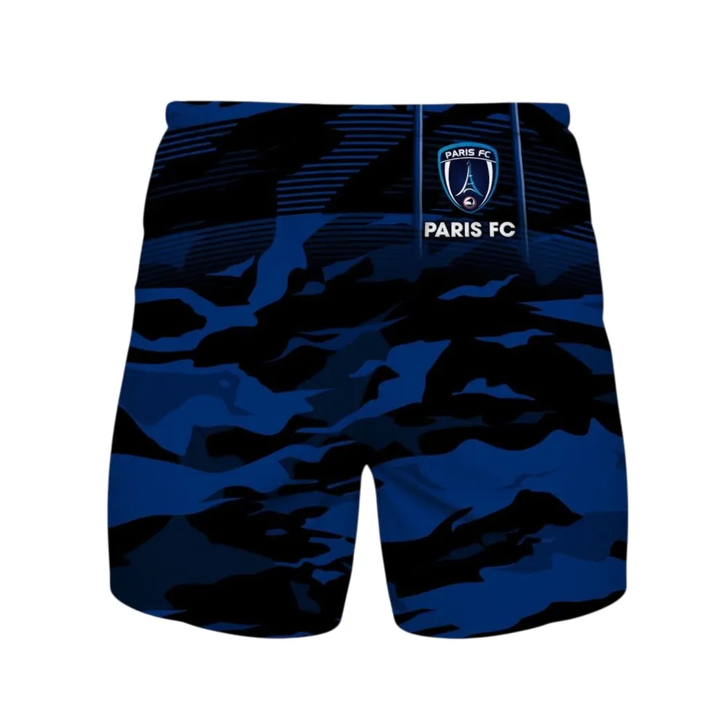 Paris FC Shorts, All Over Print Pants KH271025149