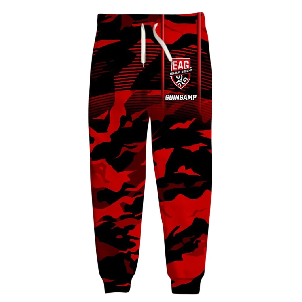 En Avant Guingamp Sweatpants, All Over Print Pants KH271025150