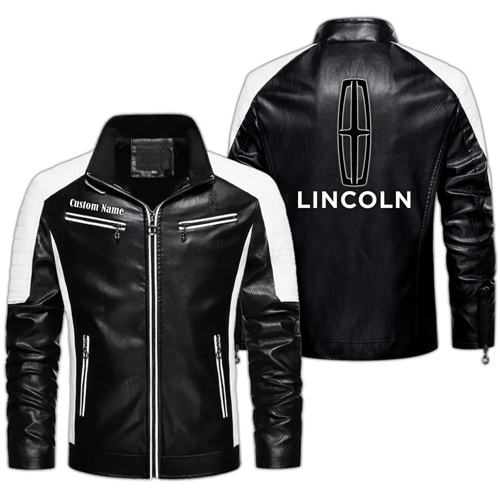 Comfort-Oriented Ride Men's Pu Leather Jacket, Streetwear Edge PU Jacket CAR040 - Black