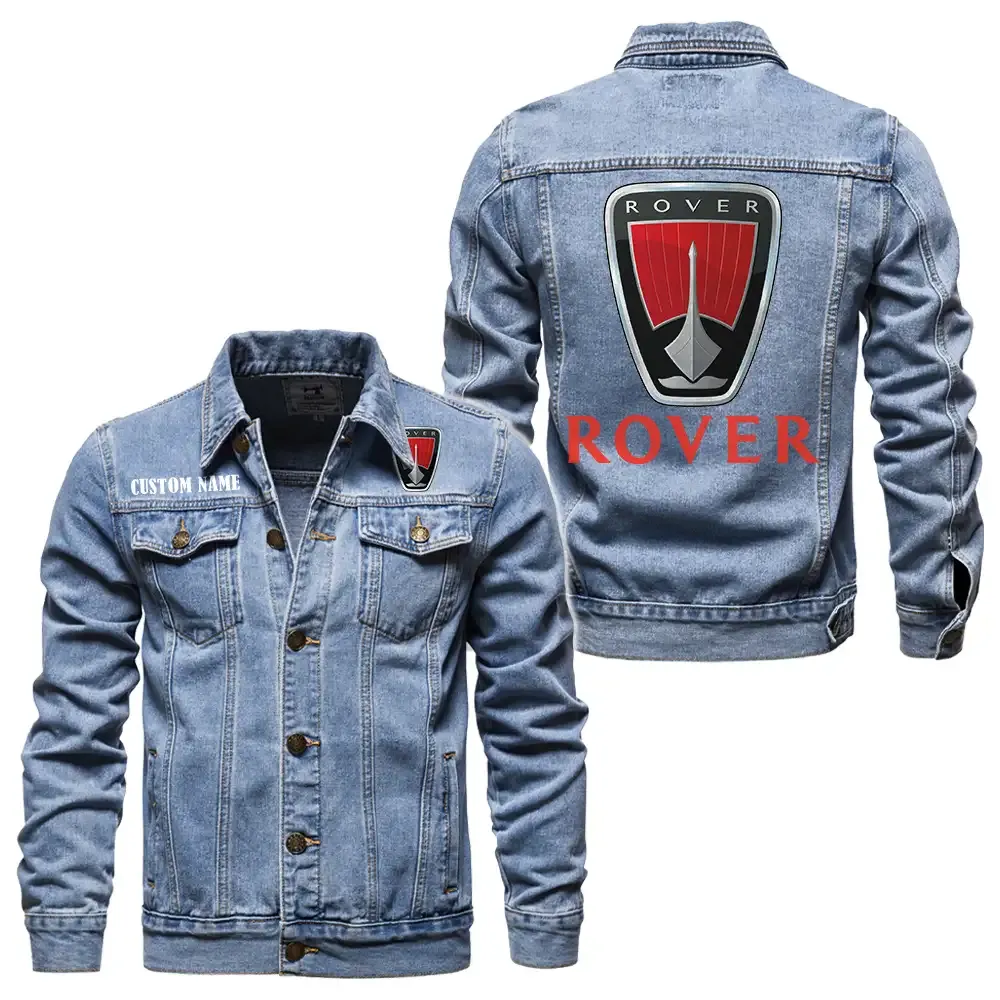 Trail Spirit Denim Jacket, Road Life Denim Ready CAR190 - Light Blue
