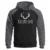 TenPoint Crossbows Hoodie Quilted Waffle All Over Prints – Fan Edition in Various Styles